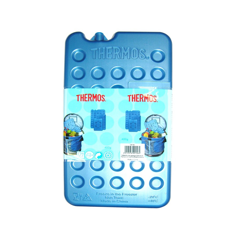 Аккумулятор для охлаждения продуктов и напитков THERMOS Freezing Board 330мл, голубой