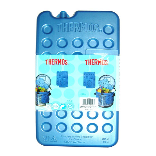 Аккумулятор для охлаждения продуктов и напитков THERMOS Freezing Board 330мл, голубой