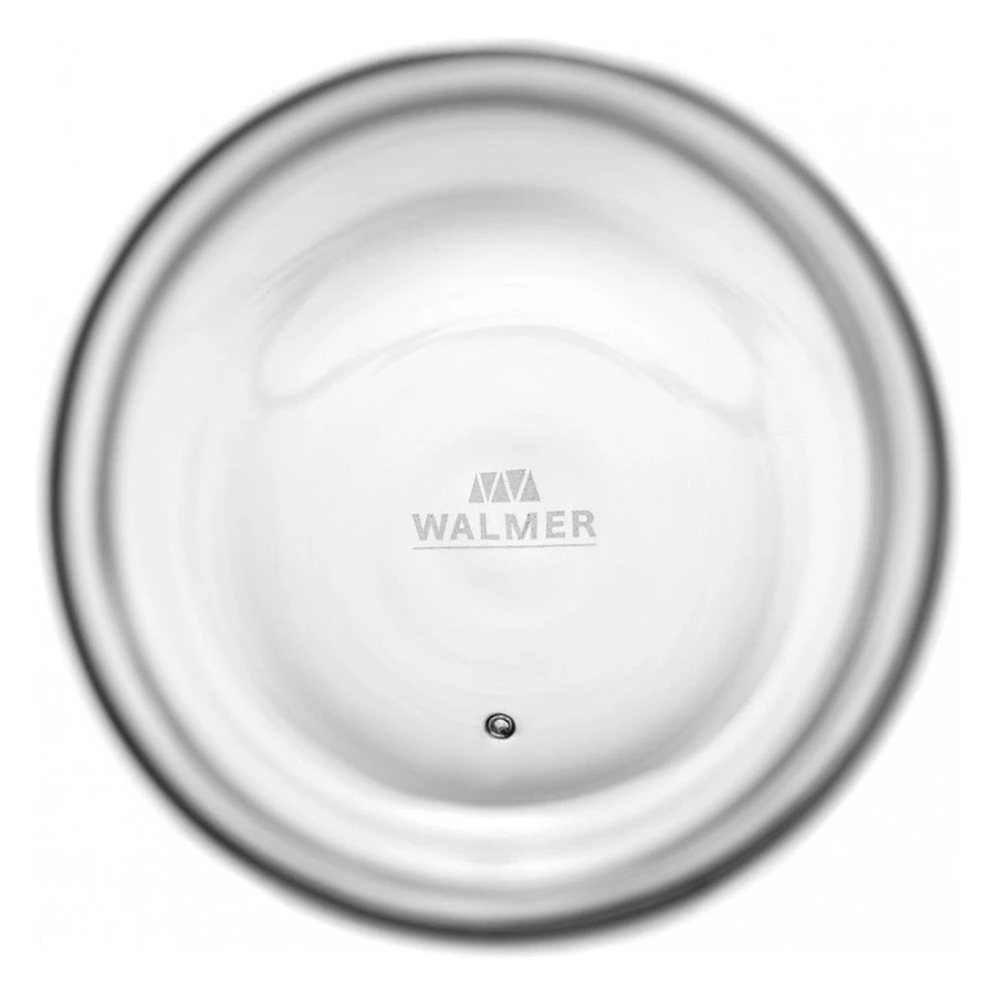 Термокружка WALMER Viscount 275мл, стекло термостойкое