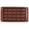 Набор форм для шоколадных конфет и пралине Birkmann Бар 21,5x11,7 см, 2 шт, 40 конфет