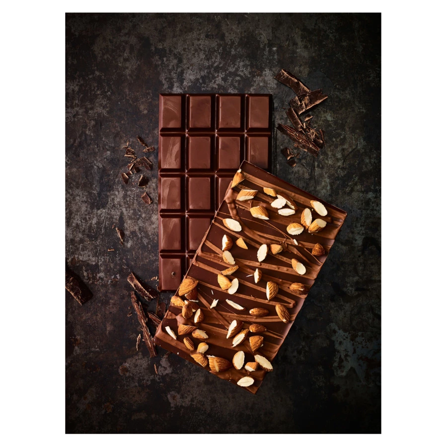 Набор форм для шоколадных конфет и пралине Birkmann Бар 21,5x11,7 см, 2 шт, 40 конфет