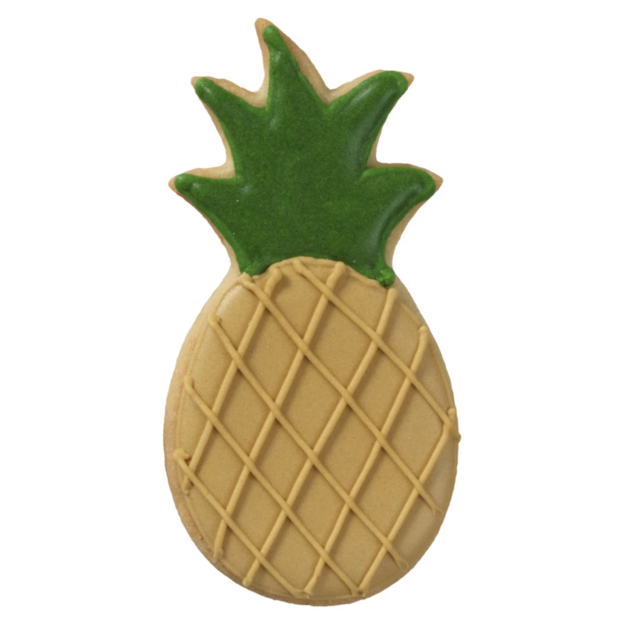 Формочка для печенья Birkmann Ананас 9 см, сталь