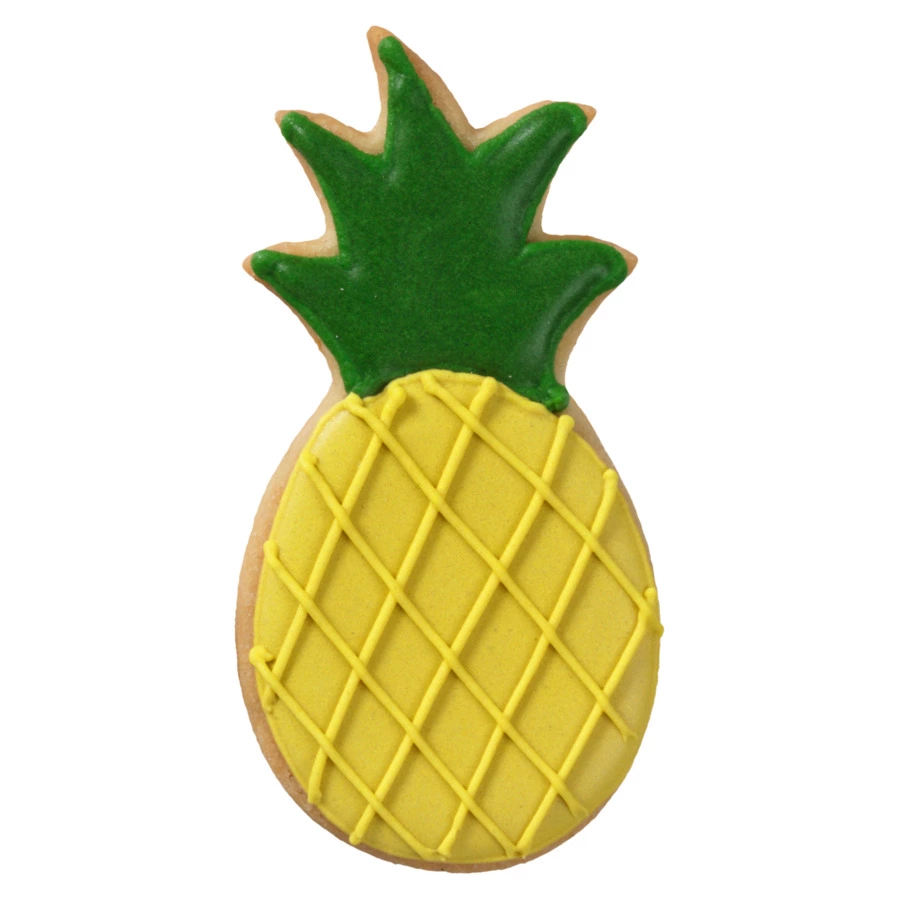 Формочка для печенья Birkmann Ананас 9 см, сталь