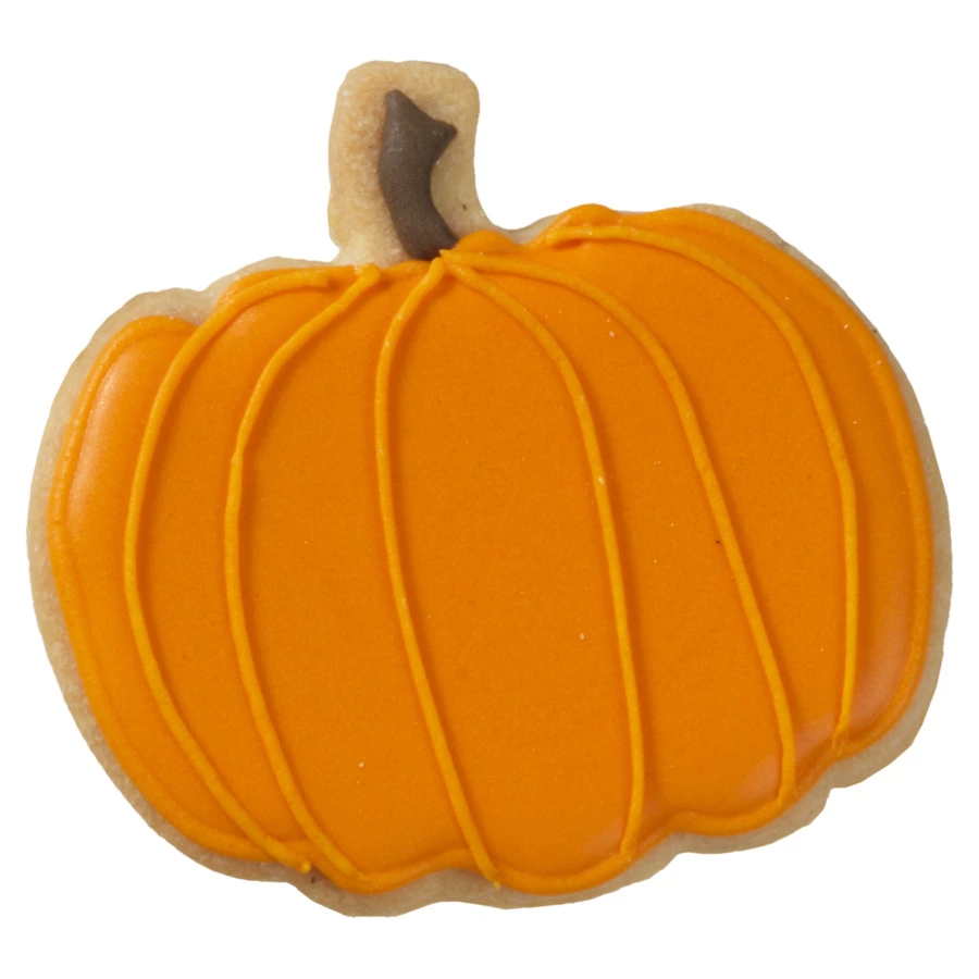 Формочка для печенья Birkmann Тыква 6,5 см, сталь