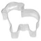 Формочка для печенья Birkmann Овечка 4,5 см, сталь