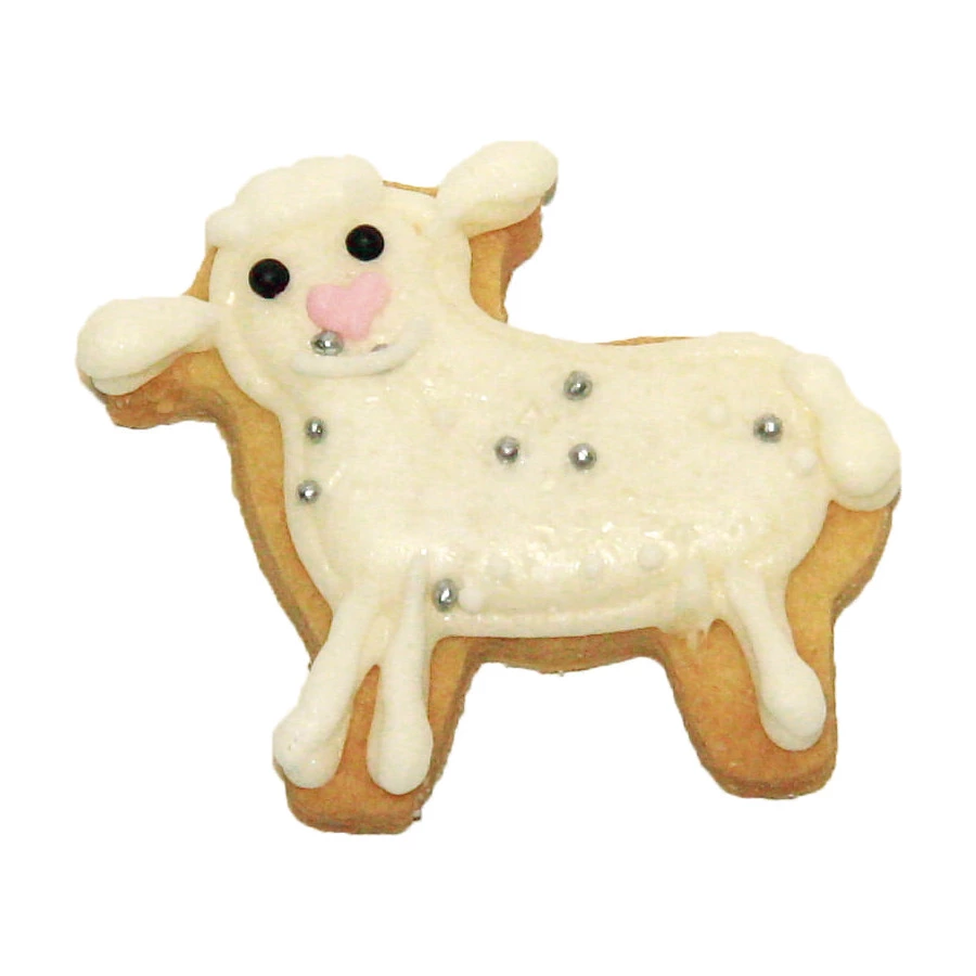 Формочка для печенья Birkmann Овечка 4,5 см, сталь