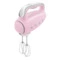 Ручной миксер SMEG HMF01PKEU, 250 Вт, корпус пластик, , розовый