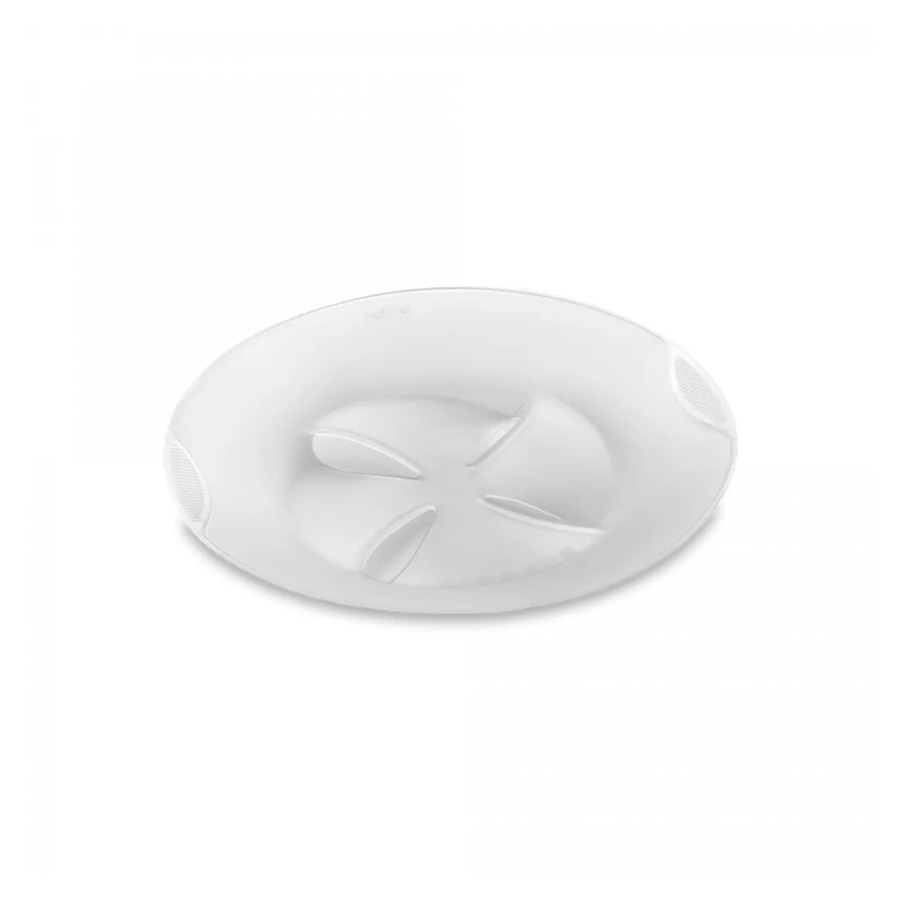 Крышка-непроливайка LEKUE 22cм, силикон силиконовые растягивающиеся крышки для еды многоразовые крышки для упаковки еды крышка для кастрюли силиконовая крышка крышка для детск