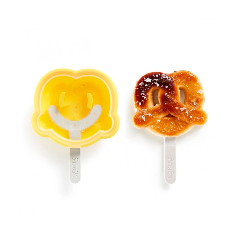 Набор палочек для мороженого LEKUE, 10шт, пластик, п/к