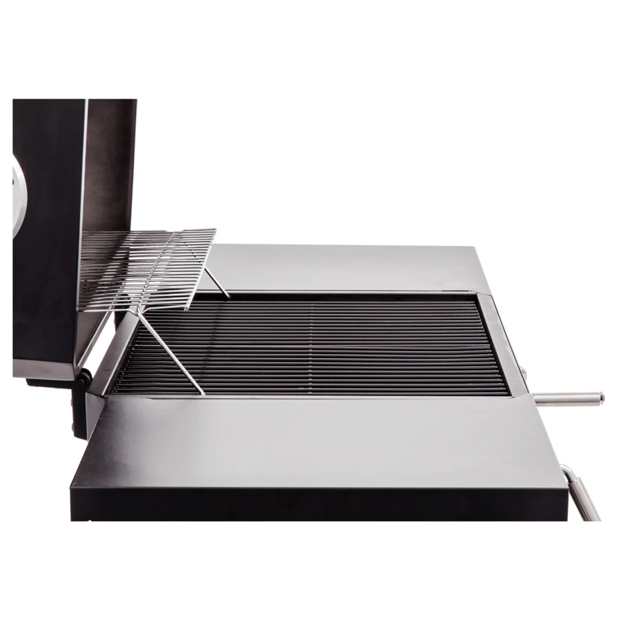 Гриль угольный Char-Broil Performance 74х42х58 см, сталь нержавеющая, черный