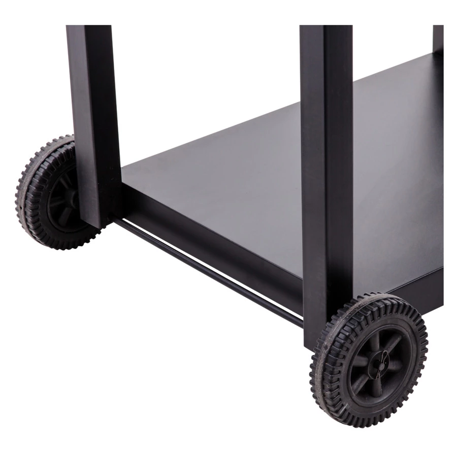 Гриль угольный Char-Broil Performance 74х42х58 см, сталь нержавеющая, черный