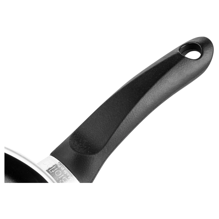 Сковорода индукционная антипригарная Bioflon Vitri d16см, алюминий