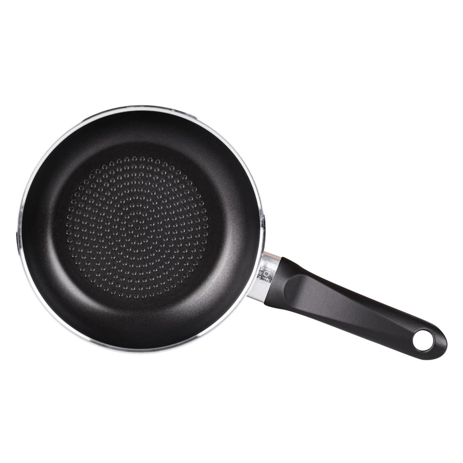 Сковорода индукционная антипригарная Bioflon Vitri d18см, алюминий