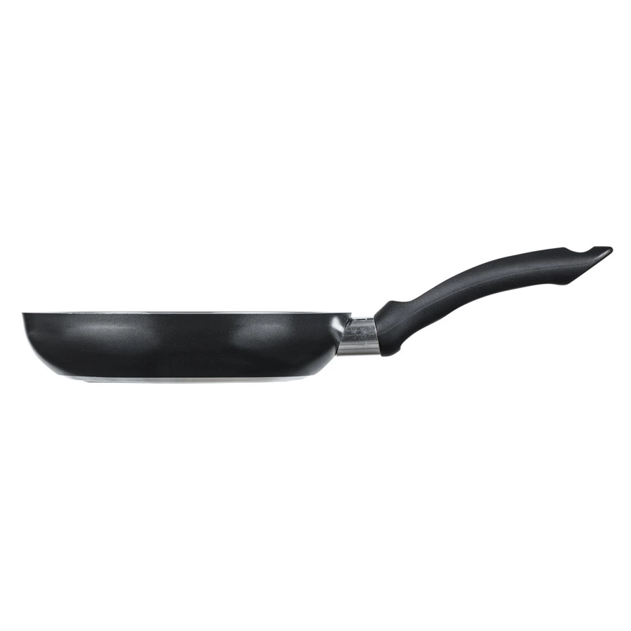 Сковорода индукционная антипригарная Bioflon Vitri d18см, алюминий