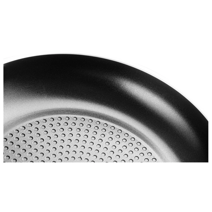 Сковорода индукционная антипригарная Bioflon Vitri d18см, алюминий