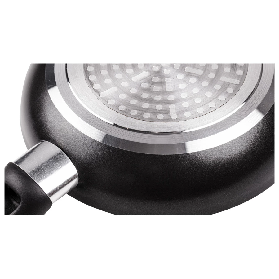 Сковорода индукционная антипригарная Bioflon Vitri d18см, алюминий