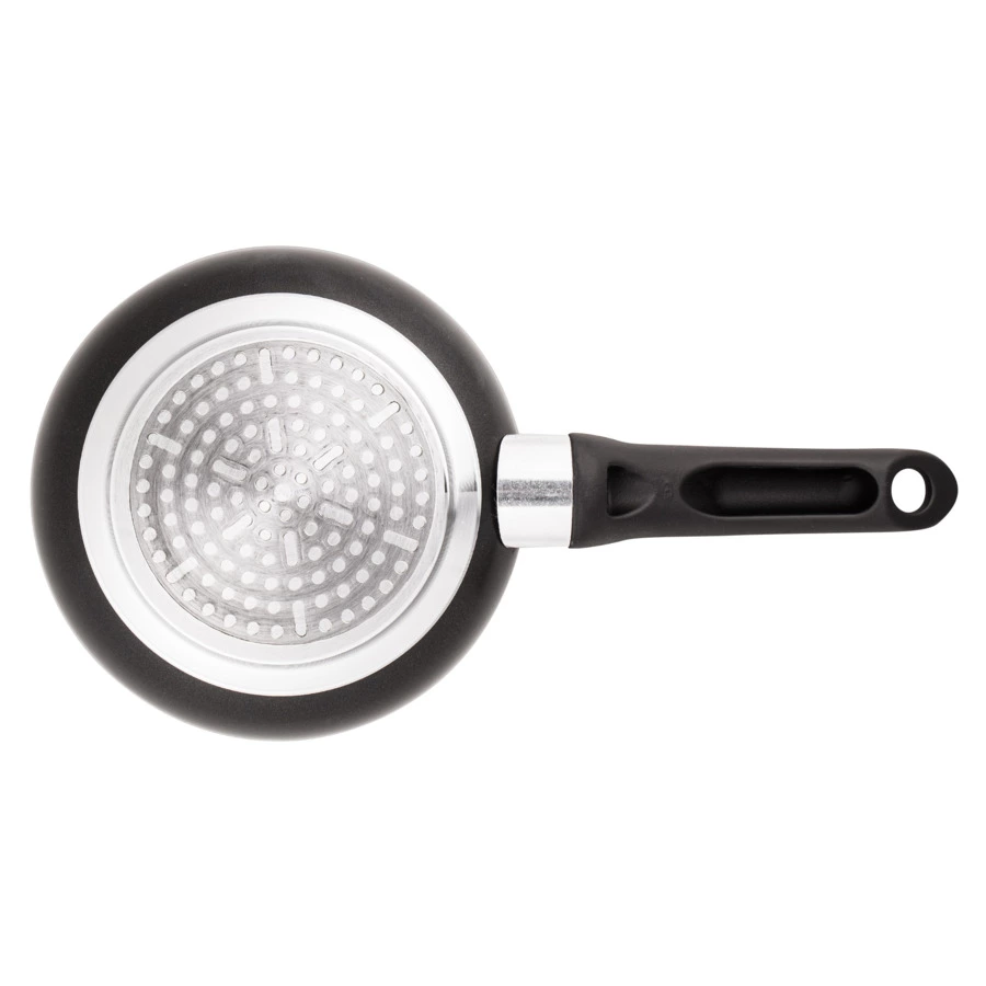 Сковорода индукционная антипригарная Bioflon Vitri d18см, алюминий