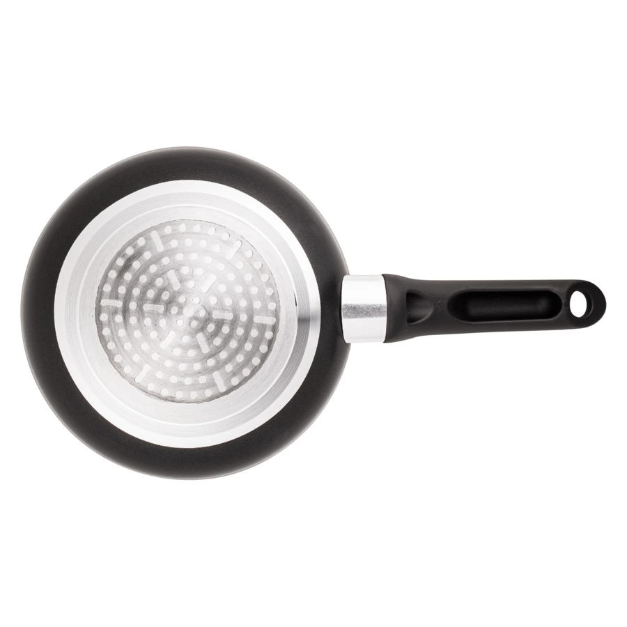 Сковорода индукционная антипригарная Bioflon Vitri d20см, алюминий