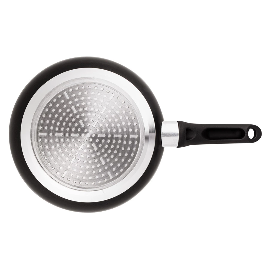 Сковорода индукционная антипригарная Bioflon Vitri d24см, алюминий