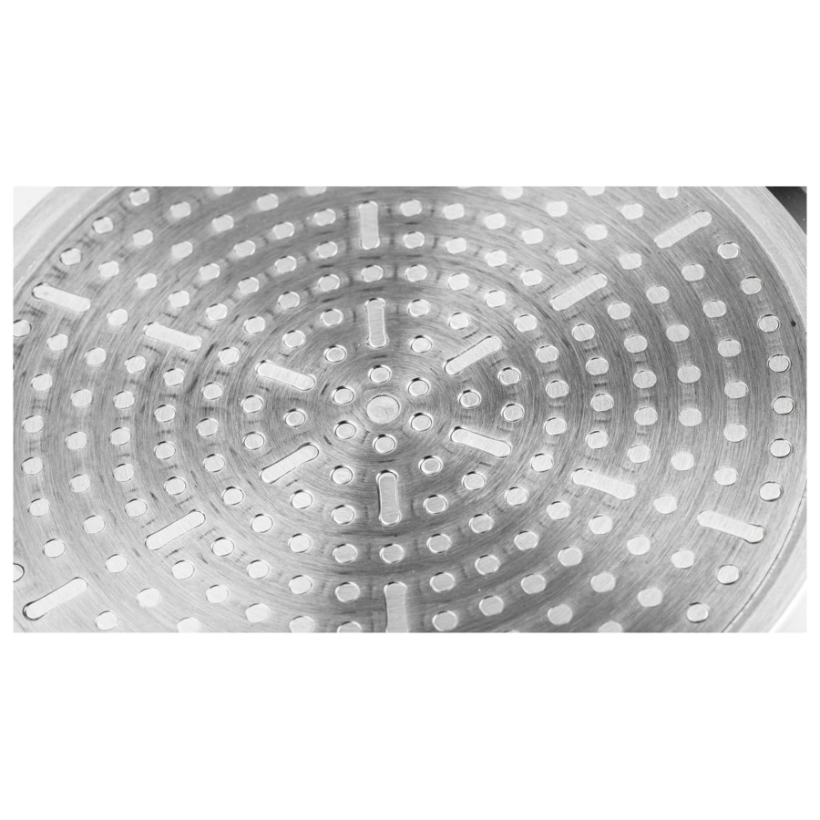 Сковорода индукционная антипригарная Bioflon Vitri d24см, алюминий