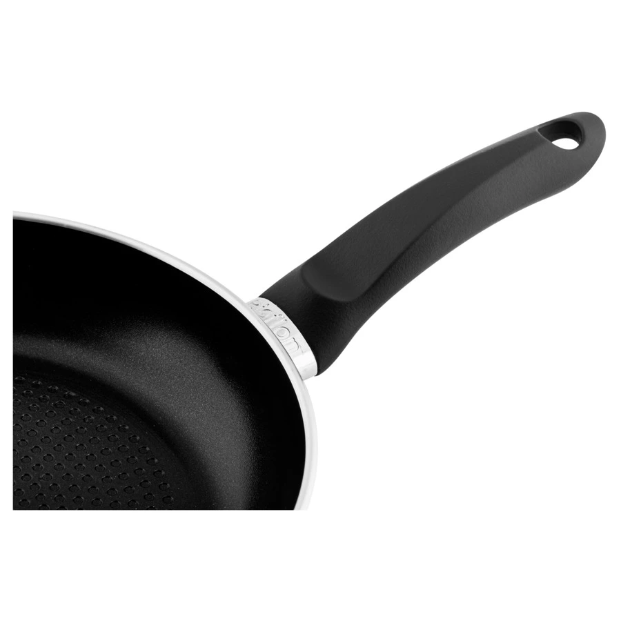 Сковорода индукционная антипригарная Bioflon Vitri d24см, алюминий