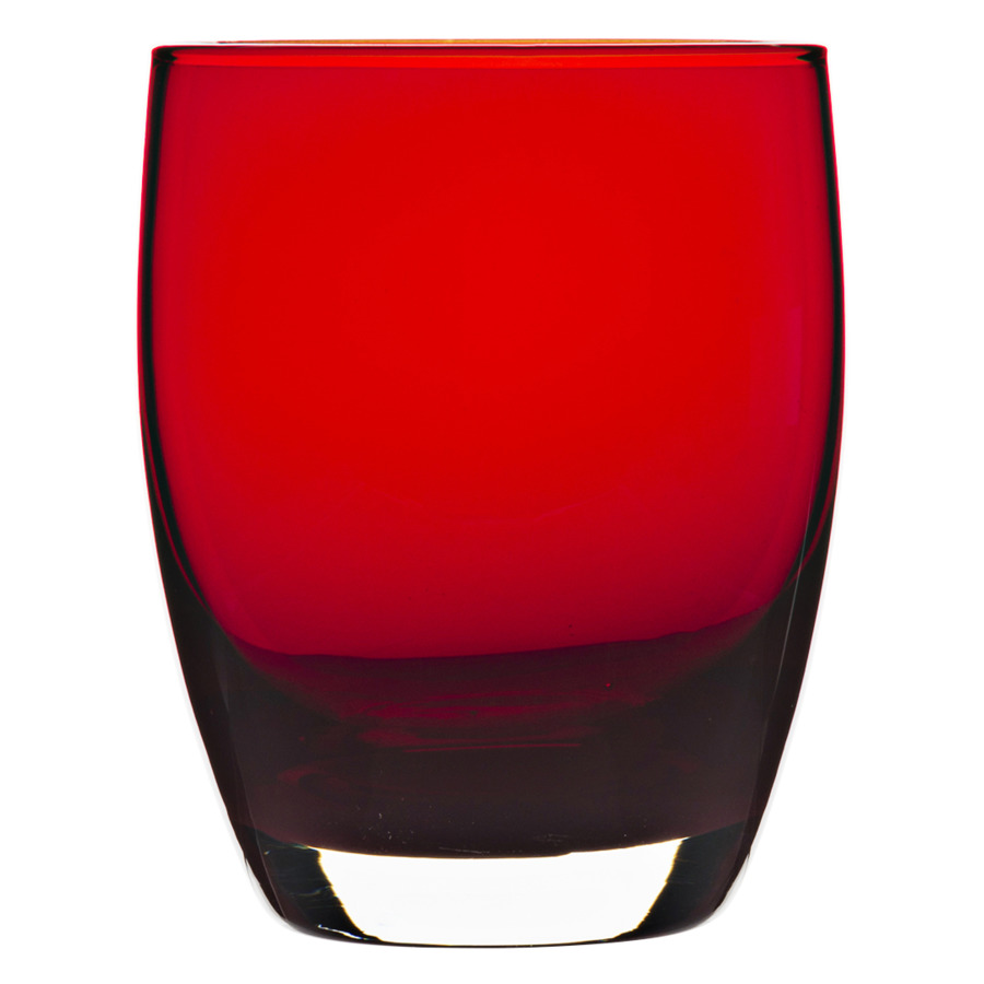 стакан degrenne аллегро 290 мл стекло красный Стакан Degrenne Аллегро 290 мл, стекло, красный