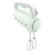 Ручной миксер SMEG HMF01PGEU, 250 Вт, корпус пластик, , пастельный зеленый