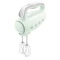 Ручной миксер SMEG HMF01PGEU, 250 Вт, корпус пластик, , пастельный зеленый