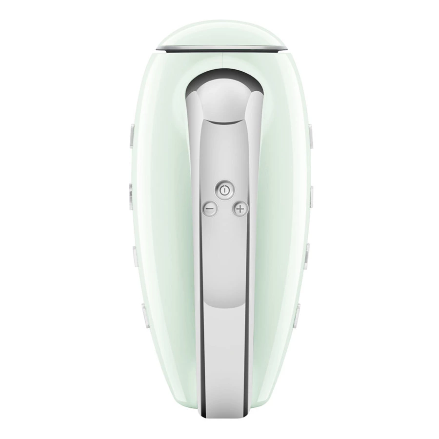Ручной миксер SMEG HMF01PGEU, 250 Вт, корпус пластик, , пастельный зеленый