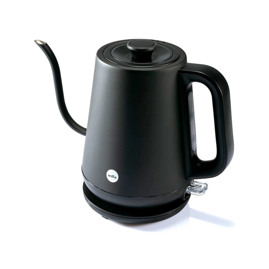 Чайник электрический Wilfa WSPOK-1000 B 800мл, черный