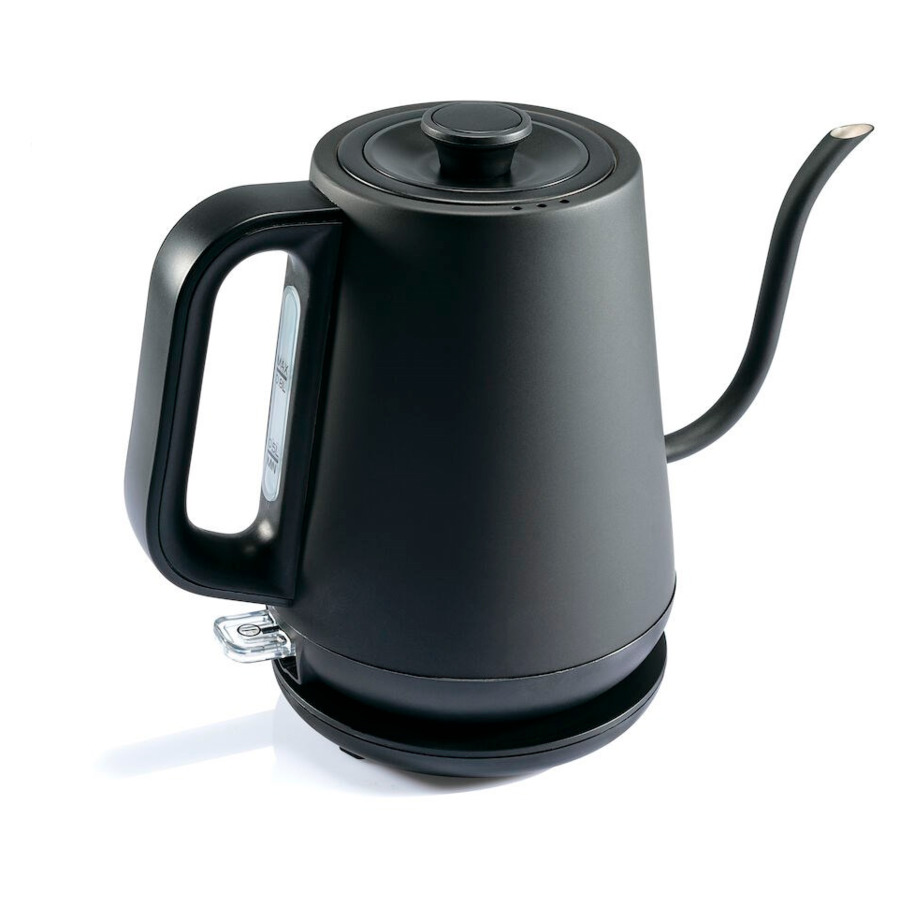 Чайник электрический Wilfa WSPOK-1000 B 800мл, черный