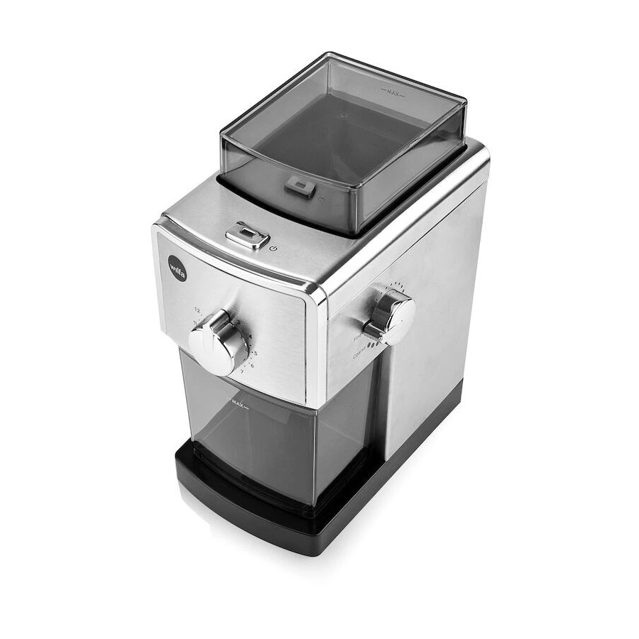 Кофемолка Wilfa CG-110 S 17x28x22см, серебряный