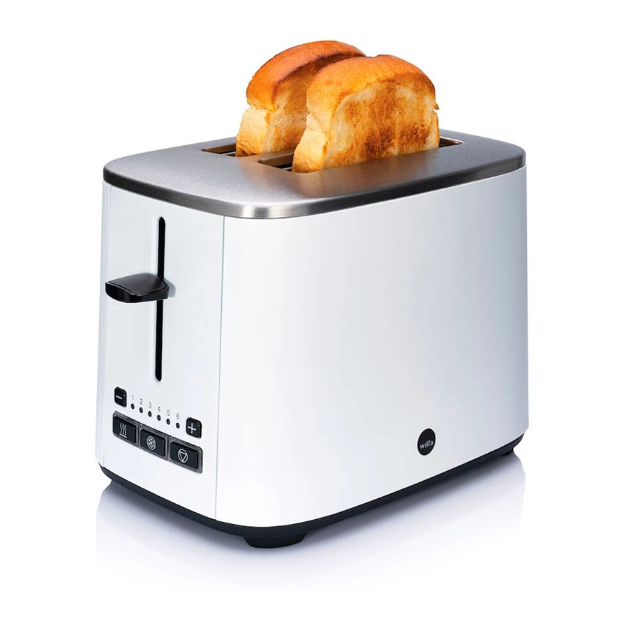 Тостер Wilfa CT-1000 MW, белый