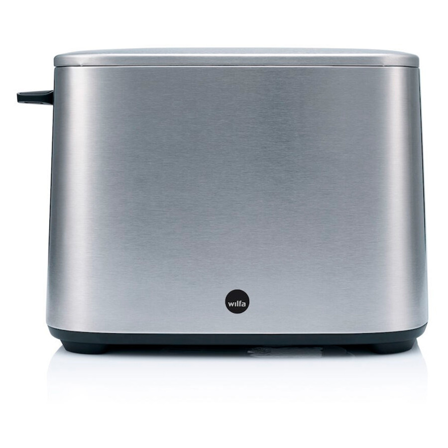 Тостер Wilfa CT-1000 S, серебряный тостер 750вт 7 степеней прожарки 152475 energy