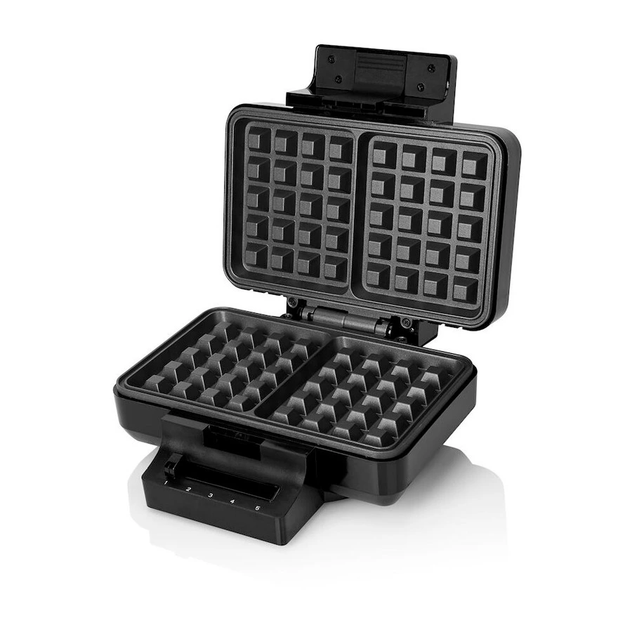 Вафельница Wilfa BW-1000 B, черный