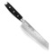 Нож кухонный Yaxell GOU Kiritsuke 20см, дамасская сталь