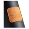 Фартук Williams Oliver Kangaroo, бордо, размер 50-58, кожа натуральная, п/к