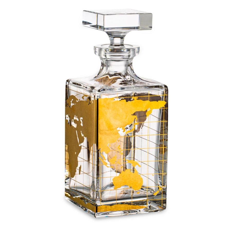 Штоф Vista Alegre Атлас 800 мл, хрусталь