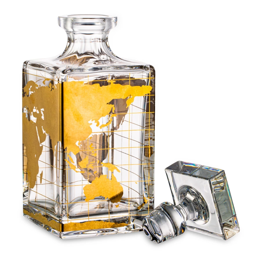 Штоф Vista Alegre Атлас 800 мл, хрусталь