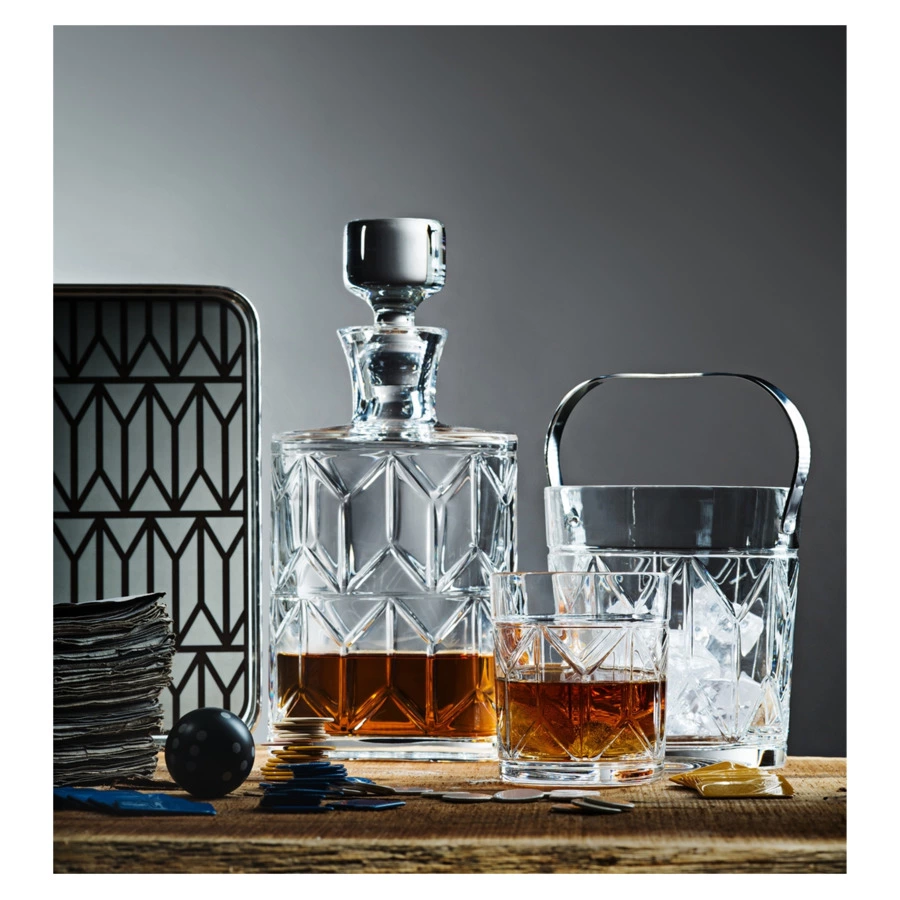 Стакан для воды Vista Alegre Авеню 395 мл, хрусталь