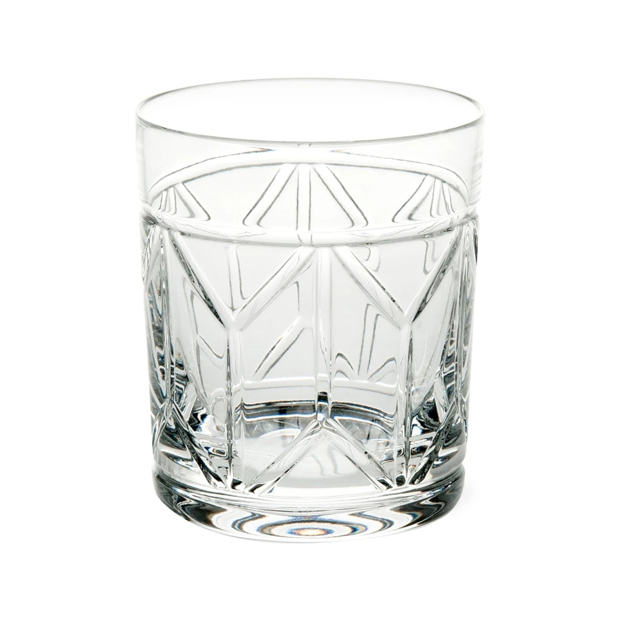 Набор для виски штоф и 4 стакана Vista Alegre Авеню, хрусталь