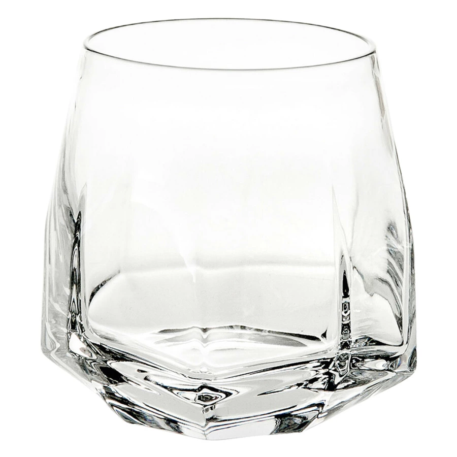 Набор стаканов для виски Vista Alegre Драгоценность 365 мл, хрусталь, 2 шт