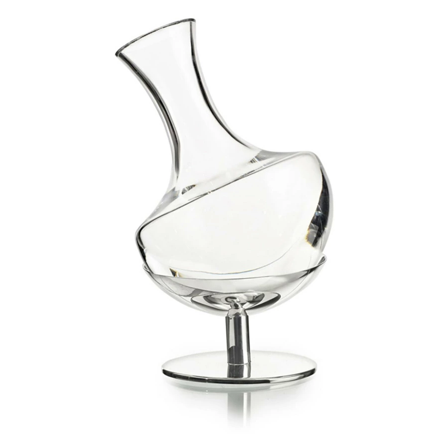 Декантер с подставкой Vista Alegre Империо 1,4 л, хрусталь