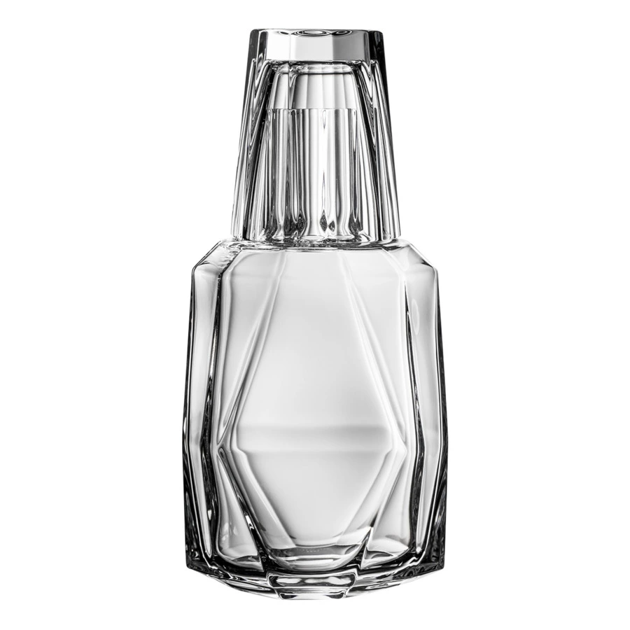 Набор для воды, графин со стаканом Vista Alegre Лед, хрусталь