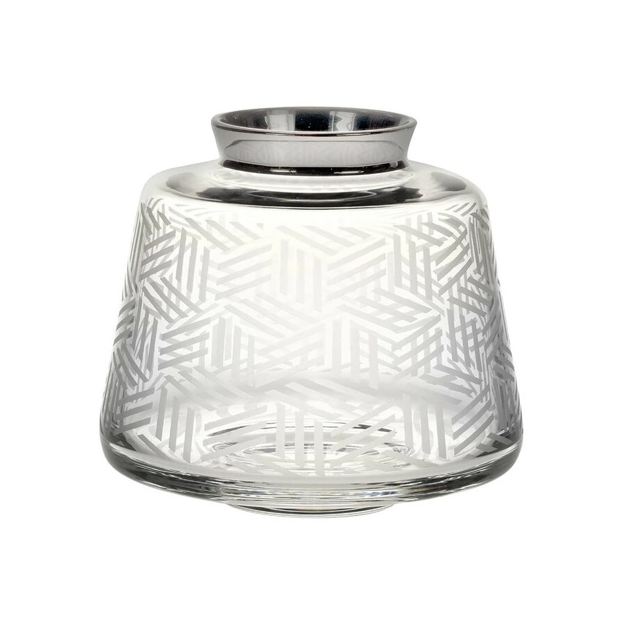 Ваза Vista Alegre Потто 15 см, хрусталь