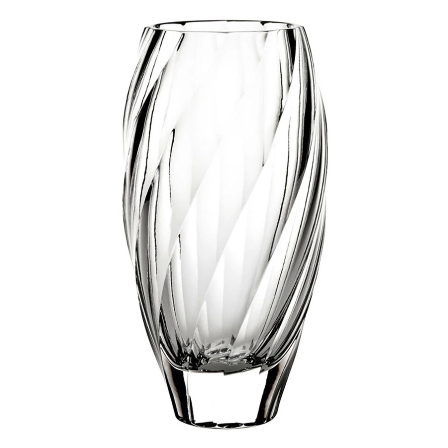 Ваза Vista Alegre Ремоли 25 см, хрусталь