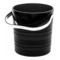 Ведерко для льда Vista Alegre Винил 14 см, стекло, черное