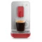 Кофемашина автоматическая SMEG BCC01RDMEU Collezione, 7 программ кофе,  красный-матовый