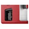 Кофемашина автоматическая SMEG BCC01RDMEU Collezione, 7 программ кофе,  красный-матовый