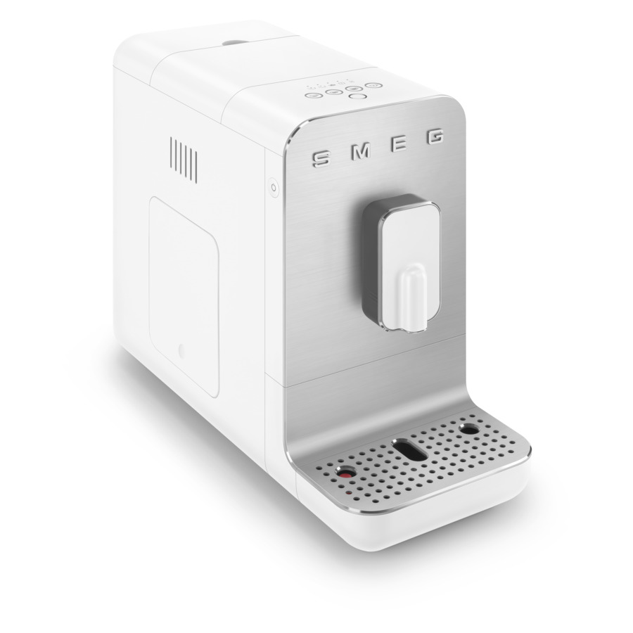 Кофемашина автоматическая SMEG BCC01WHMEU, белый-матовый